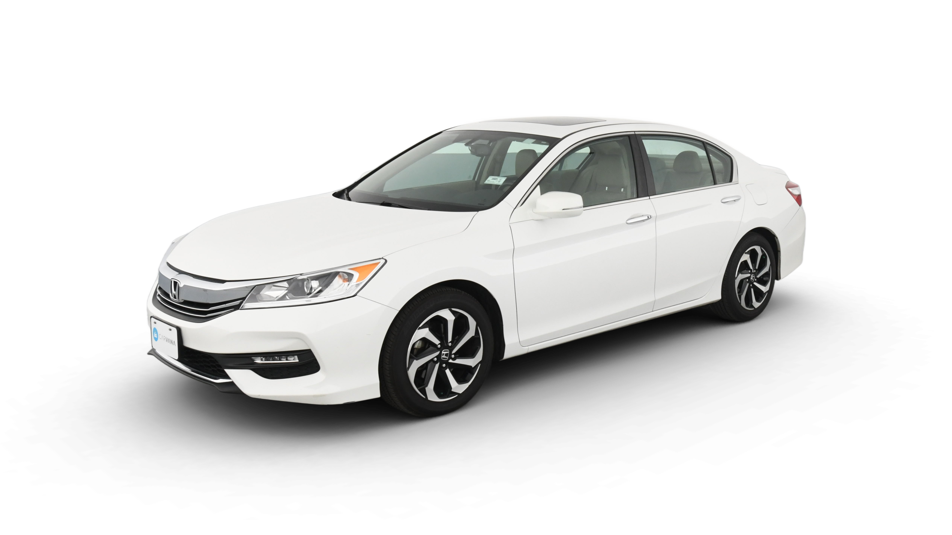 What Does Honda Accord Ex L Stand For